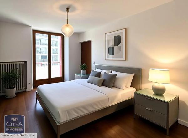 Appartement à vendre 4 pièces 140m² Annecy (74000)