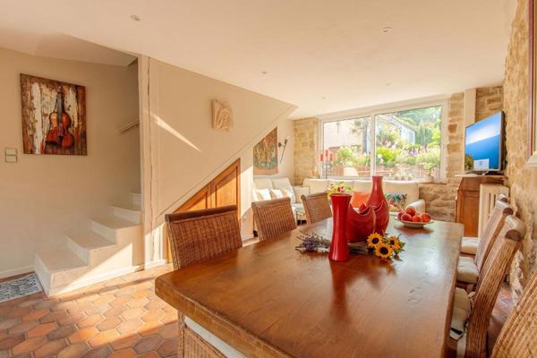 Exclusivité Propriétés-Privées - Le charme de l'ancien à Oinville-sur-Montcient