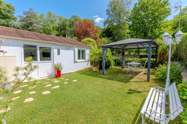 Exclusivité Propriétés-Privées - Le charme de l'ancien à Oinville-sur-Montcient