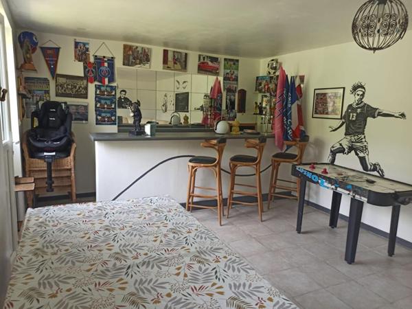 Exclusivité Propriétés-Privées - Le charme de l'ancien à Oinville-sur-Montcient