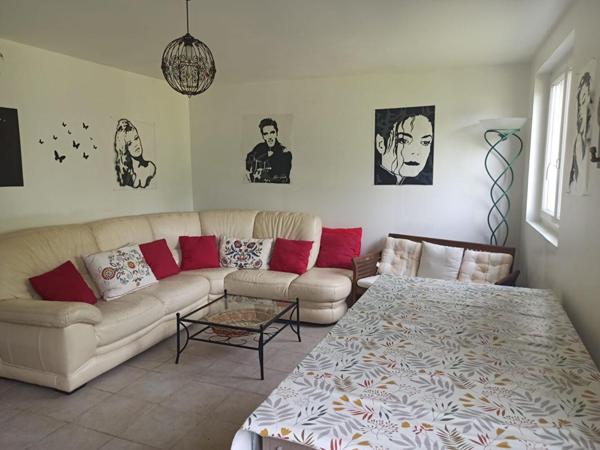Exclusivité Propriétés-Privées - Le charme de l'ancien à Oinville-sur-Montcient