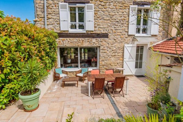 Exclusivité Propriétés-Privées - Le charme de l'ancien à Oinville-sur-Montcient