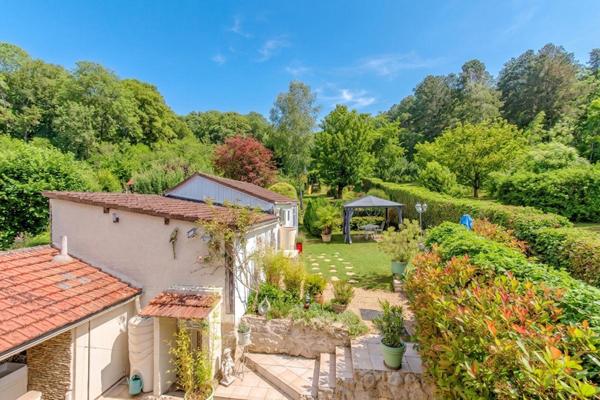 Exclusivité Propriétés-Privées - Le charme de l'ancien à Oinville-sur-Montcient
