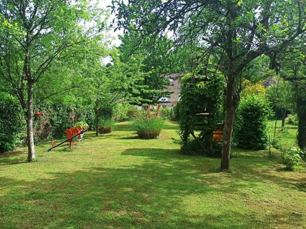Exclusivité Propriétés-Privées - Le charme de l'ancien à Oinville-sur-Montcient