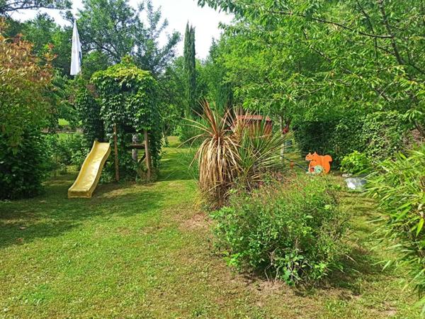 Exclusivité Propriétés-Privées - Le charme de l'ancien à Oinville-sur-Montcient
