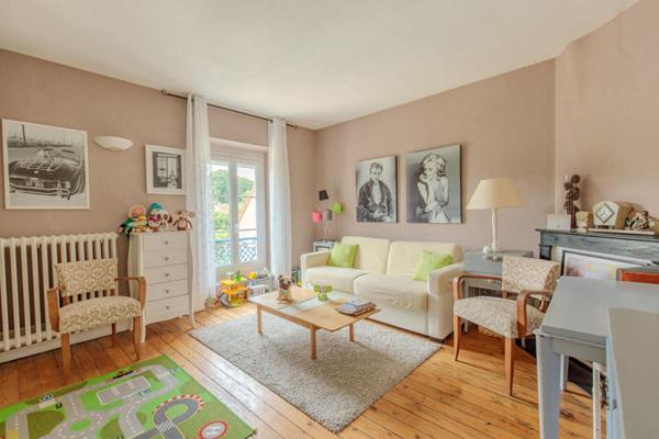 Exclusivité Propriétés-Privées - Le charme de l'ancien à Oinville-sur-Montcient