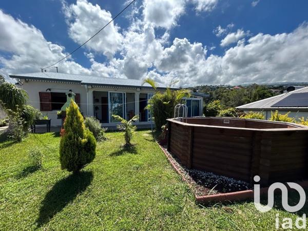 Maison traditionnelle 5 pièces de 100 m² à Les Trois-Bassins (97426)