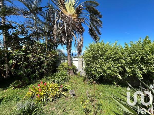 Maison traditionnelle 5 pièces de 100 m² à Les Trois-Bassins (97426)