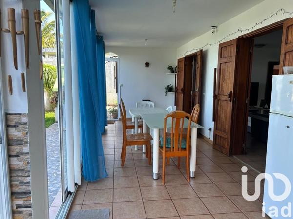 Maison traditionnelle 5 pièces de 100 m² à Les Trois-Bassins (97426)