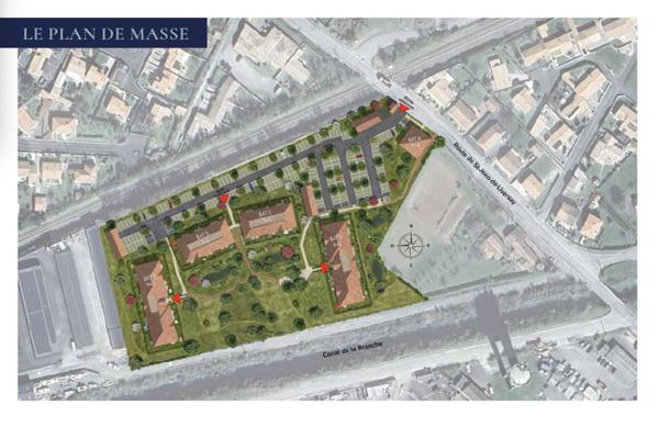 Appartements neufs à vendre du studio au 3 pièces