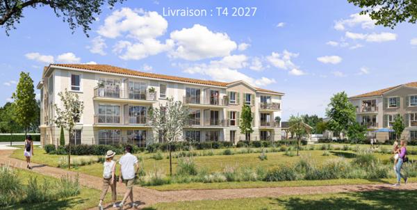 Appartements neufs à vendre du studio au 3 pièces