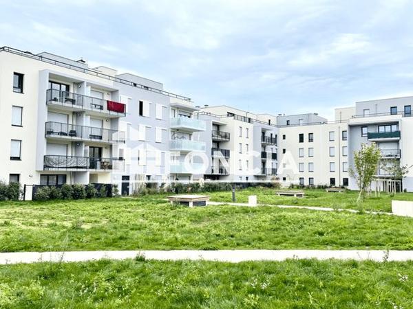 Location Appartement 3 pièces 65.29 m² - 15C AVENUE DU JURA Ferney Volaire 01210