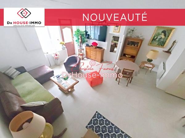 Maison à vendre 5 pièces de 83 m²