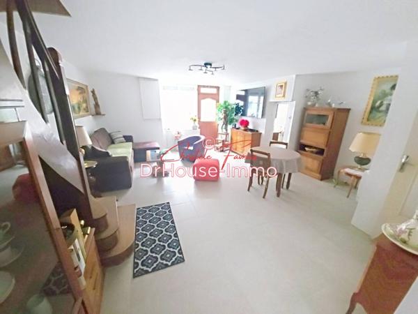 Maison à vendre 5 pièces de 83 m²