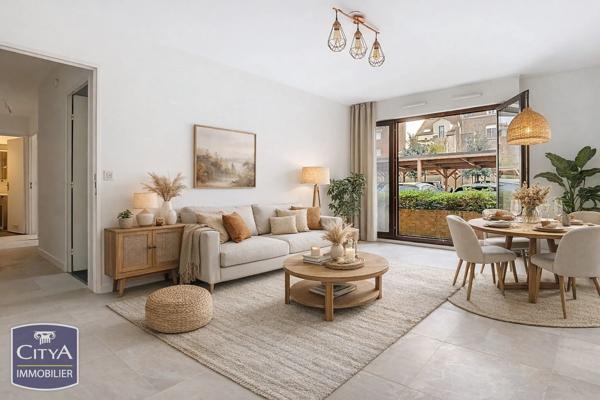 Appartement à vendre 3 pièces 62.08m² Lille (59000)