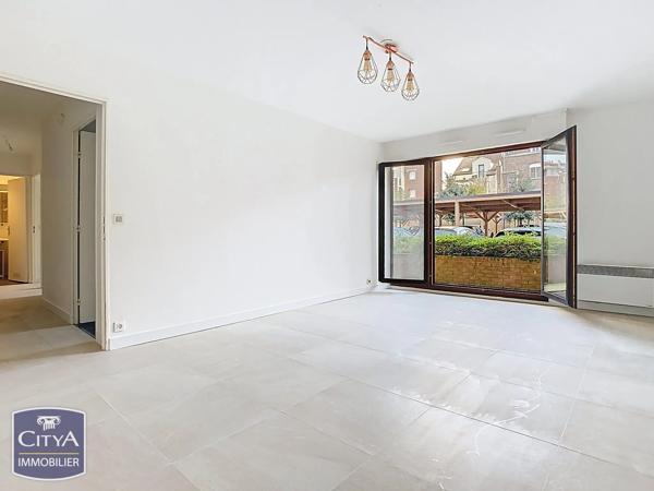Appartement à vendre 3 pièces 62.08m² Lille (59000)