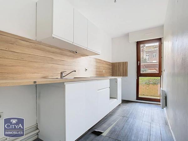 Appartement à vendre 3 pièces 62.08m² Lille (59000)