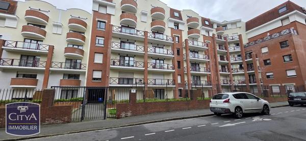 Appartement à vendre 3 pièces 62.08m² Lille (59000)