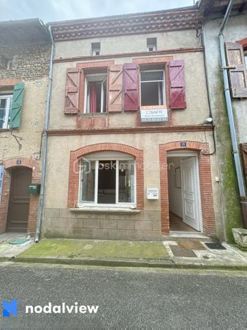 Maison de 140 m²