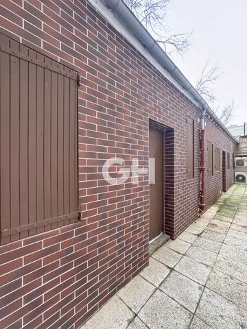 Appartement Paris 2 pièce(s) 36.09 m2