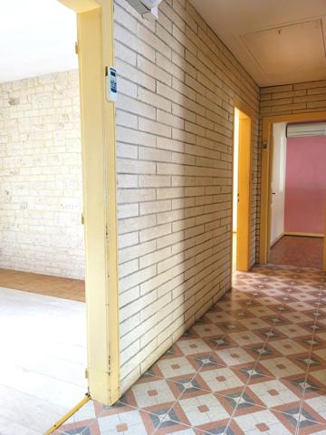 Charmante maison de plain-pied sur les hauteurs.