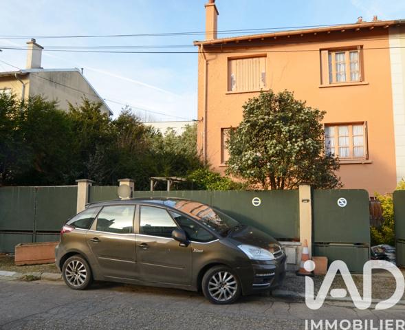 Maison à vendre 5 pièces 112 m² Épinay-sur-Seine