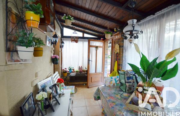 Maison à vendre 5 pièces 112 m² Épinay-sur-Seine