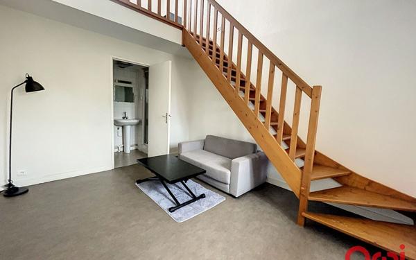 Appartement à louer    2 pièces • 29,05 m2 Montluçon