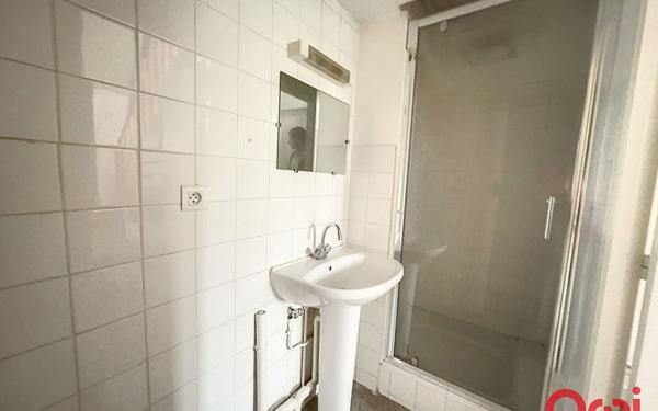 Appartement à louer    2 pièces • 29,05 m2 Montluçon