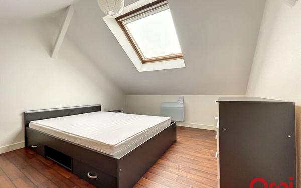 Appartement à louer    2 pièces • 29,05 m2 Montluçon