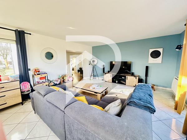 Maison 9 pièces 201 m2