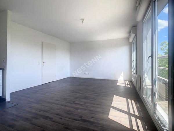 Appartement Nanterre 1 pièce 35 m² + 1 place de parking