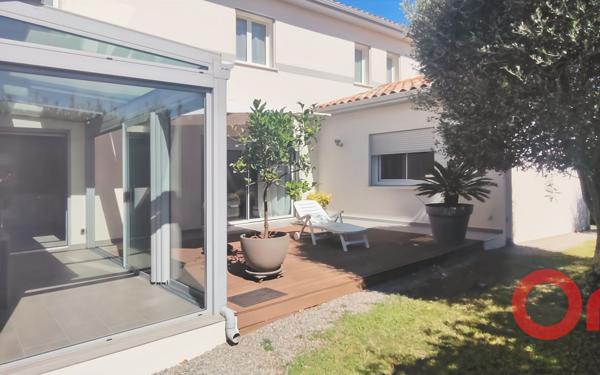 Maison à vendre    4 pièces •  Sérignan