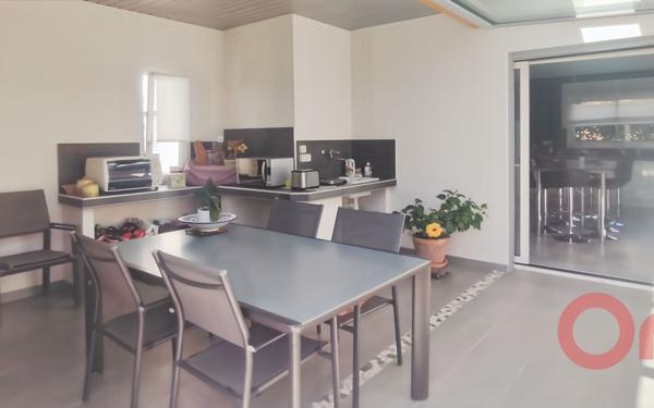 Maison à vendre    4 pièces •  Sérignan