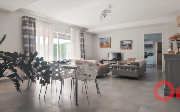 Maison à vendre    4 pièces •  Sérignan