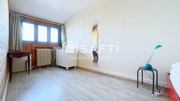 Appartement 5 pièces centre-ville de Vannes