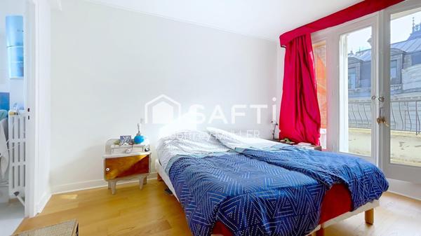 Appartement 5 pièces centre-ville de Vannes