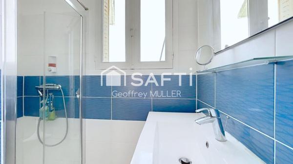 Appartement 5 pièces centre-ville de Vannes