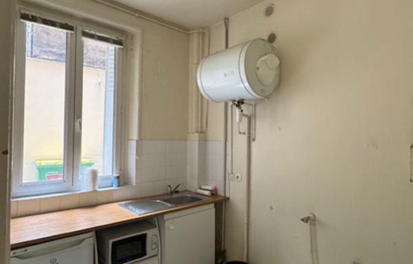 Appartement de 42 m²