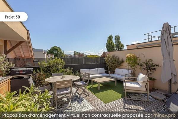 Appartement à vendre |  Arcachon |  4 pièces | 84 m²