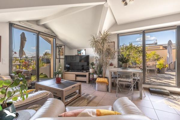 Appartement à vendre |  Arcachon |  4 pièces | 84 m²