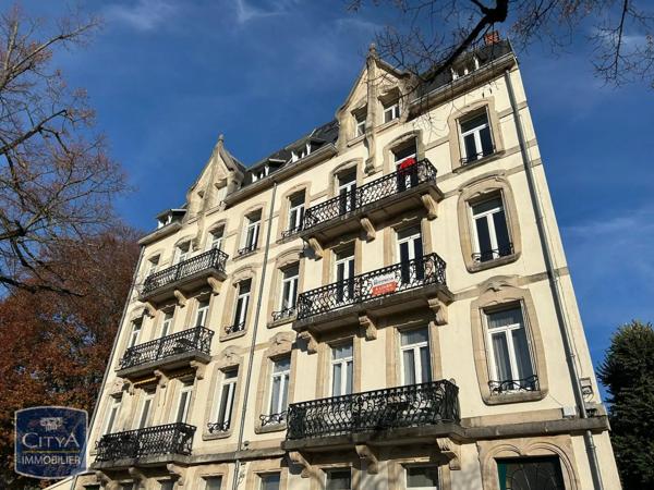 Appartement à louer 5 pièces