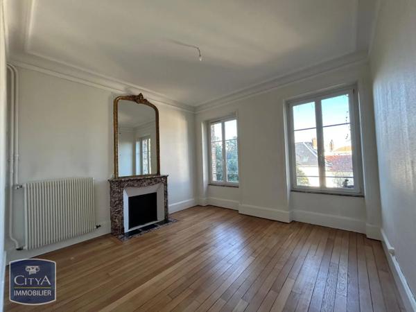 Appartement à louer 5 pièces