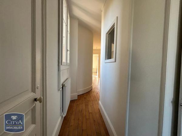 Appartement à louer 5 pièces