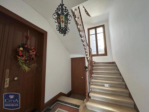 Appartement à louer 5 pièces