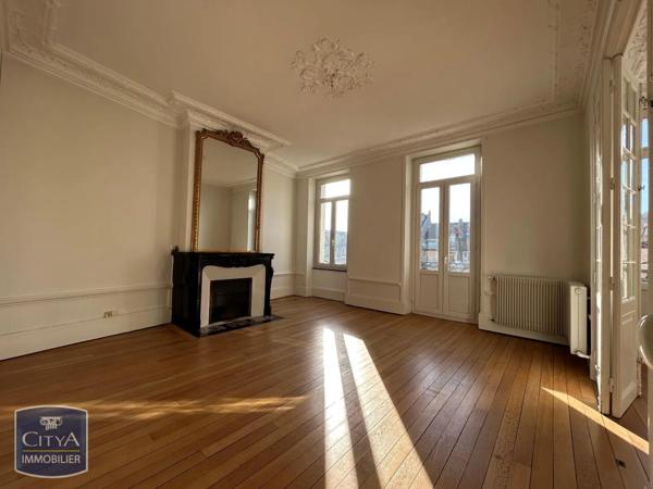 Appartement à louer 5 pièces
