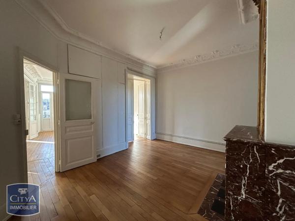 Appartement à louer 5 pièces