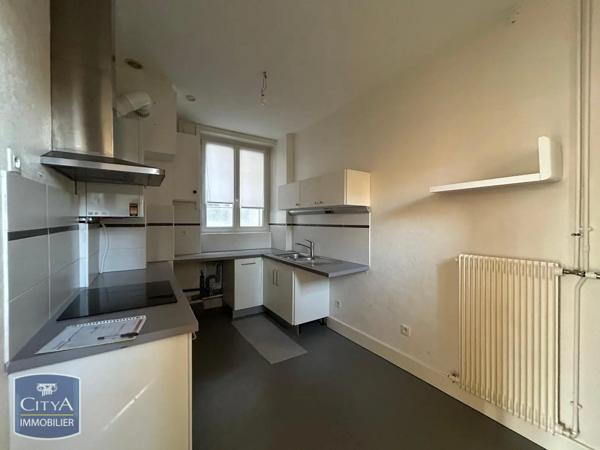 Appartement à louer 5 pièces