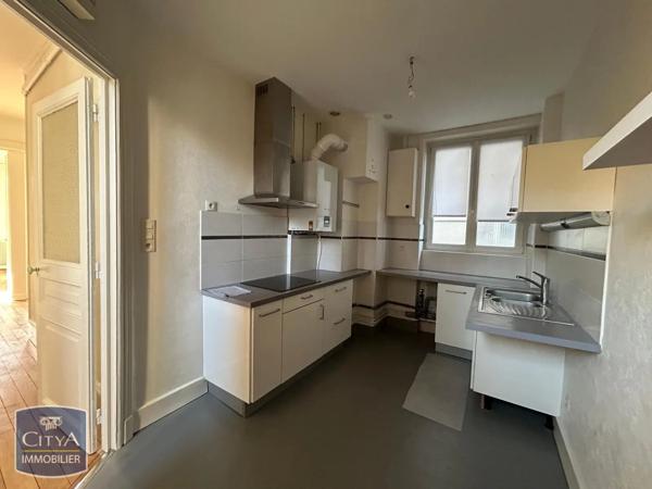 Appartement à louer 5 pièces