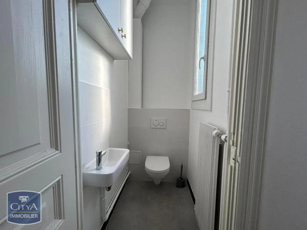 Appartement à louer 5 pièces